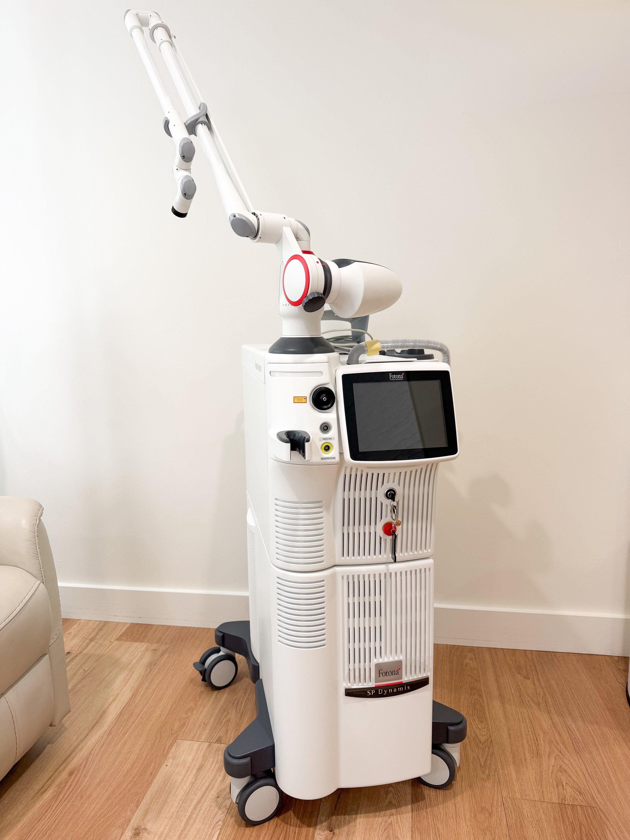 fotona laser treatment