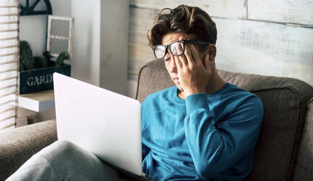 Why Your Body Feels Heavy (And What It’s Trying to Tell You)