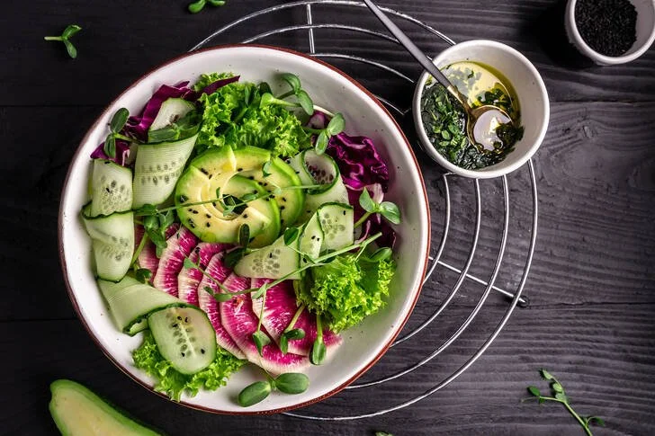 Release offers 7 day detox tea systems and recipes to promote a healthy and natural body detox