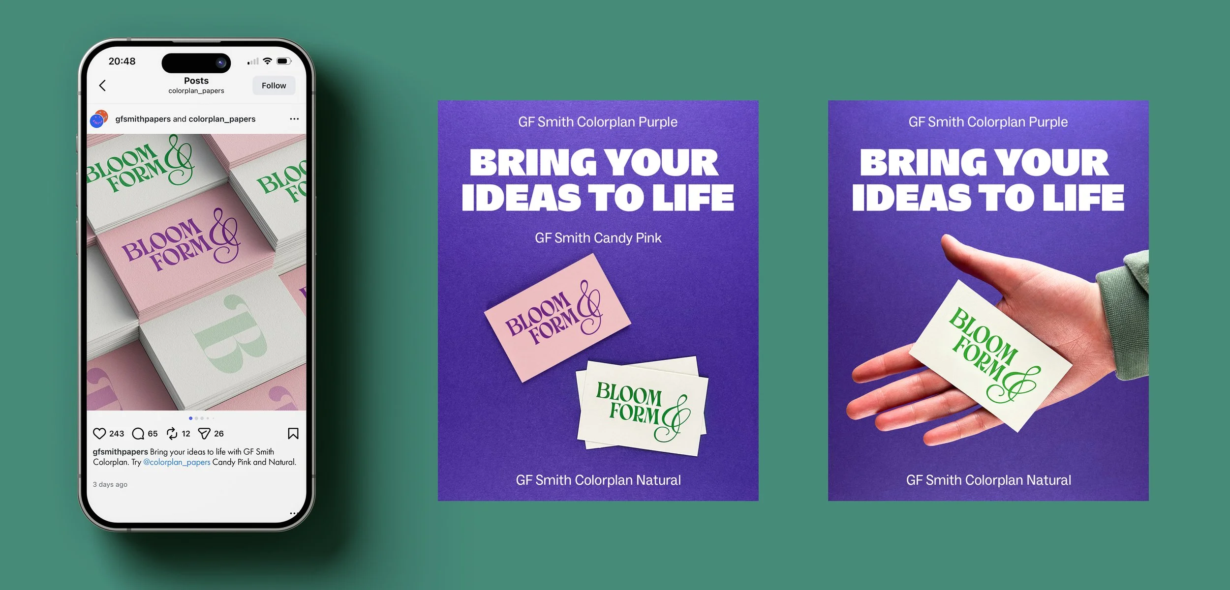 Social Media campaign 
