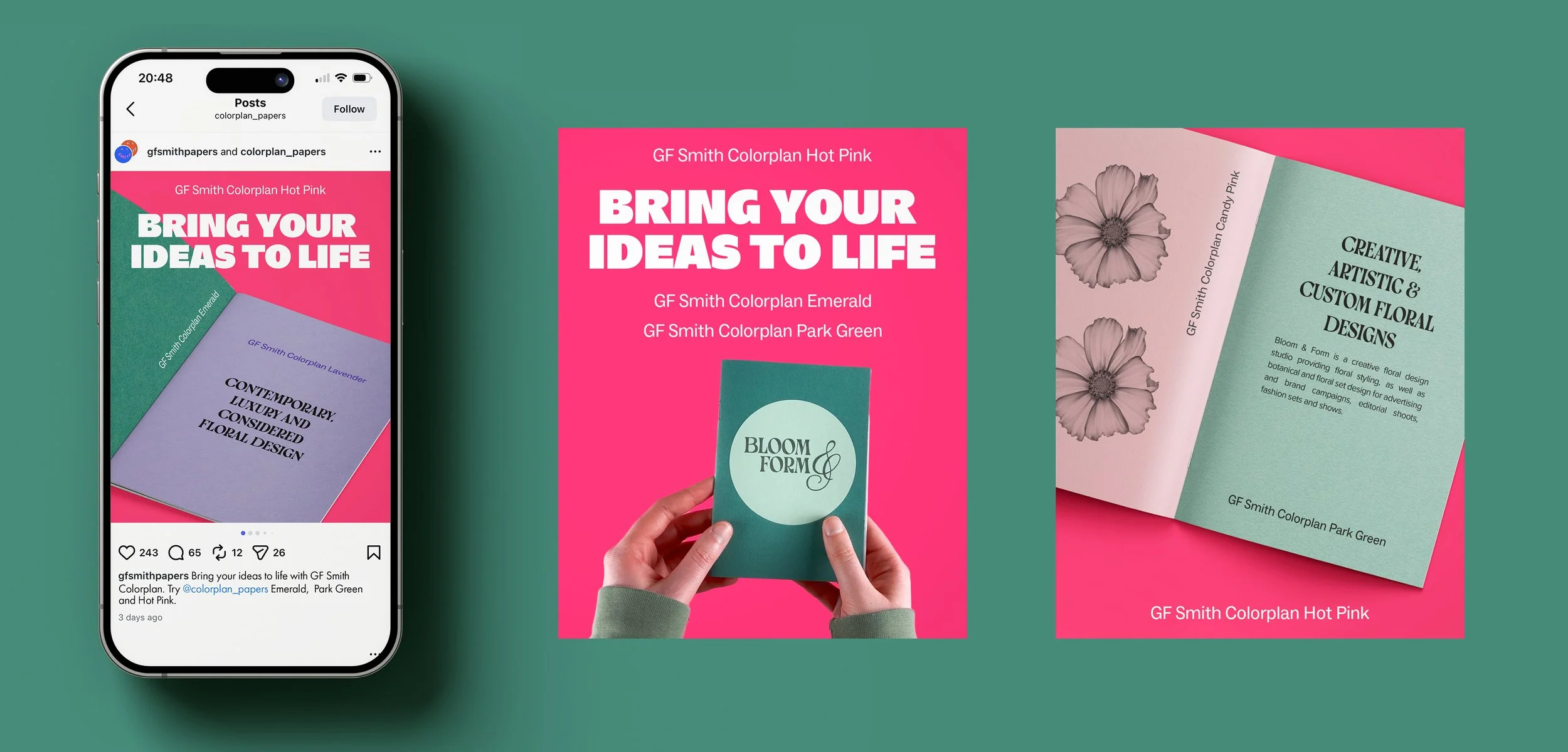 Social Media campaign 