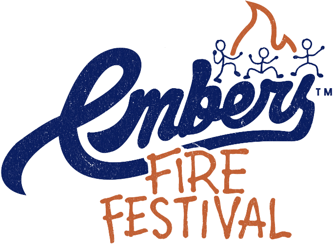 Embers Fire Festival Logo