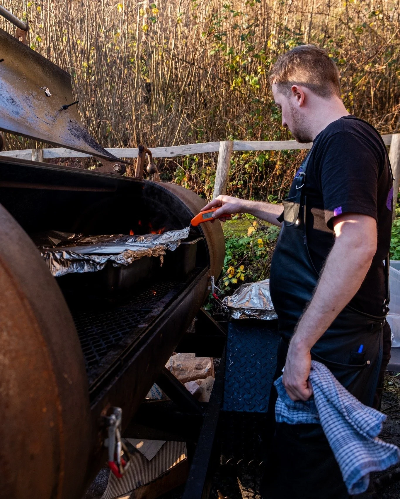 THREE MONTHS TO GO! 🔥🥳

Bring on the fire cooked food, live bands, family fun and fire chef masters 🤘

Have you got your ticket yet?