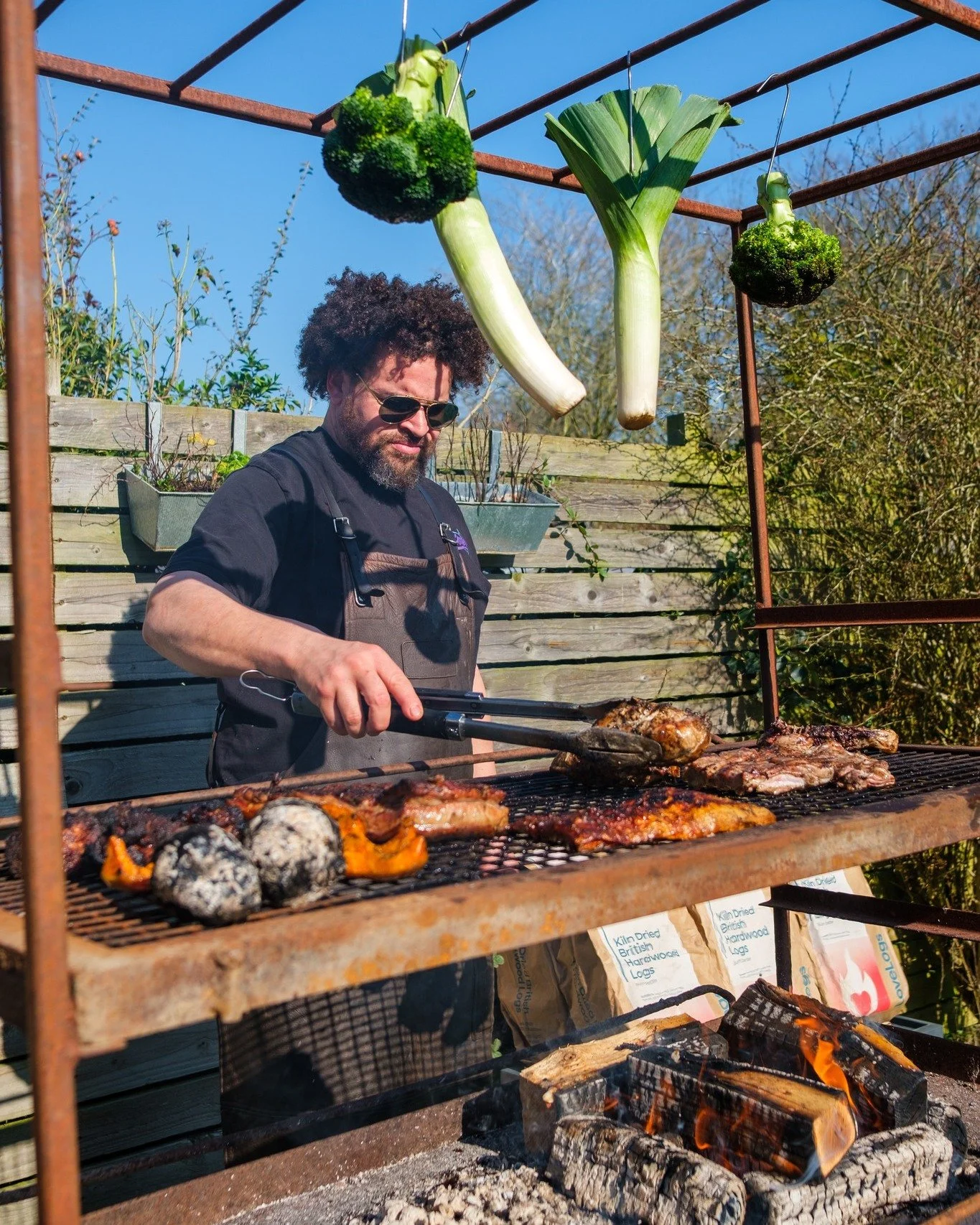 OUR WEBSITE IS LIVE 🎪🎸🥩

You can now have a deeper dive into who will be at the festival and what you can expect for both days! Food vendors, demo chefs, bands and family entertainment, discover what Embers Fire Festival is all about and start pla