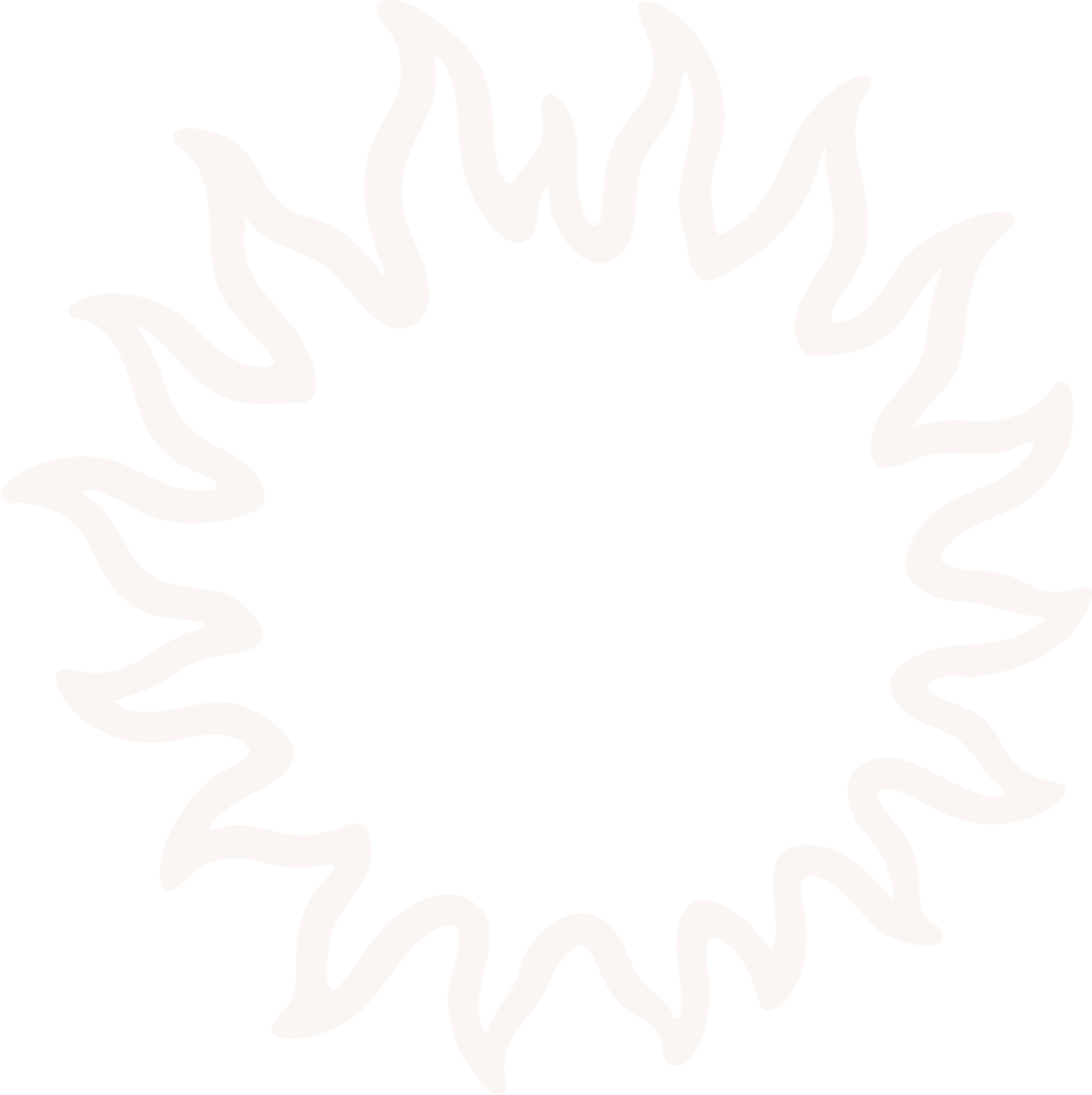 Embers Fire Festival flame watermark graphic