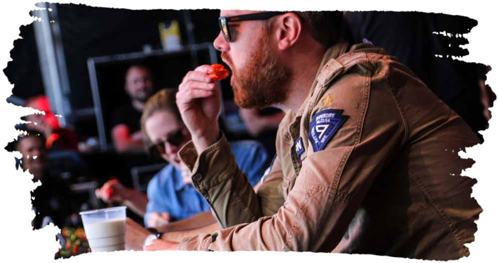 live entertainment at Embers Fire Festival