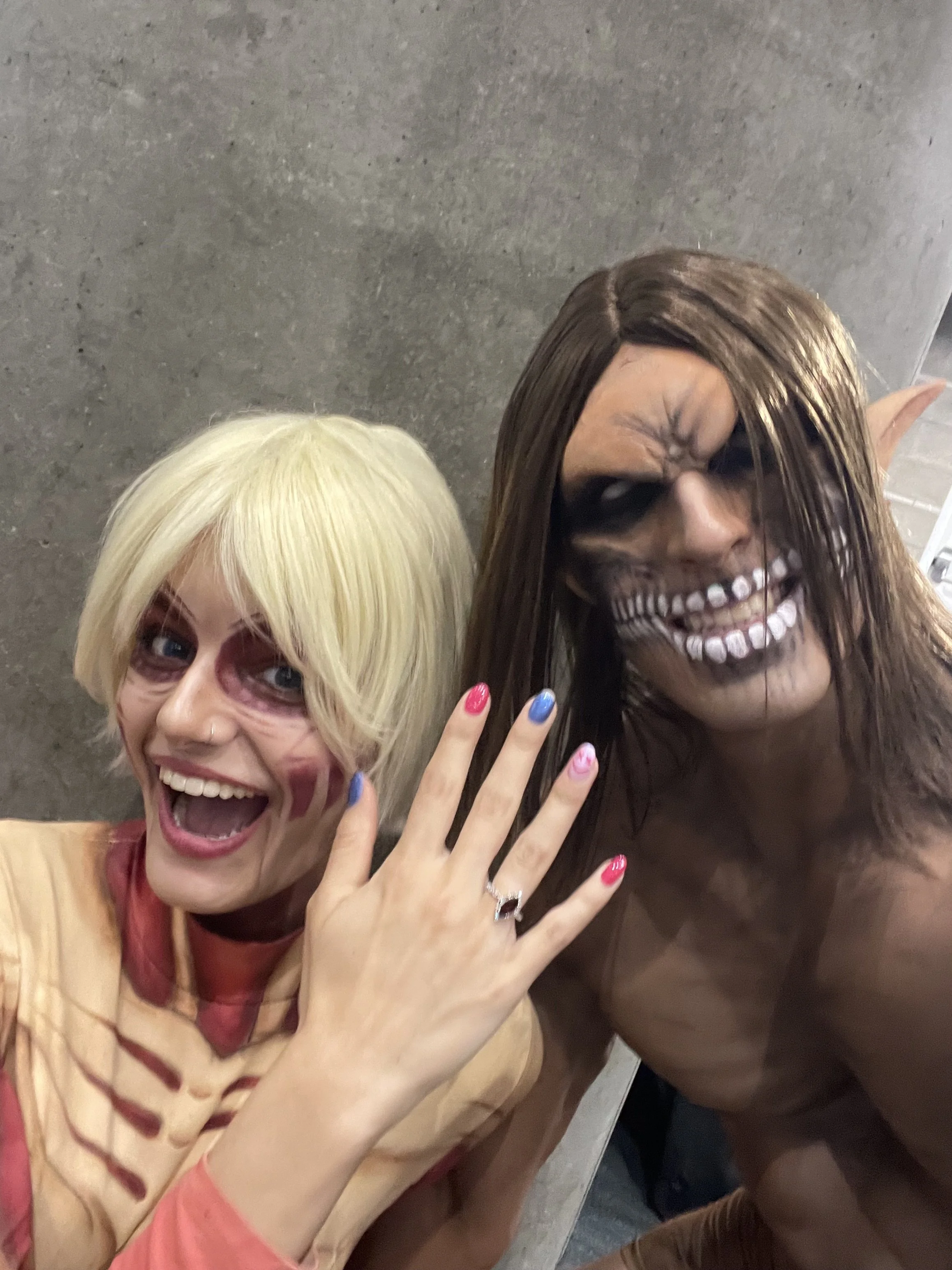 WREN & RAUL AND THE ENGAGEMENT RING