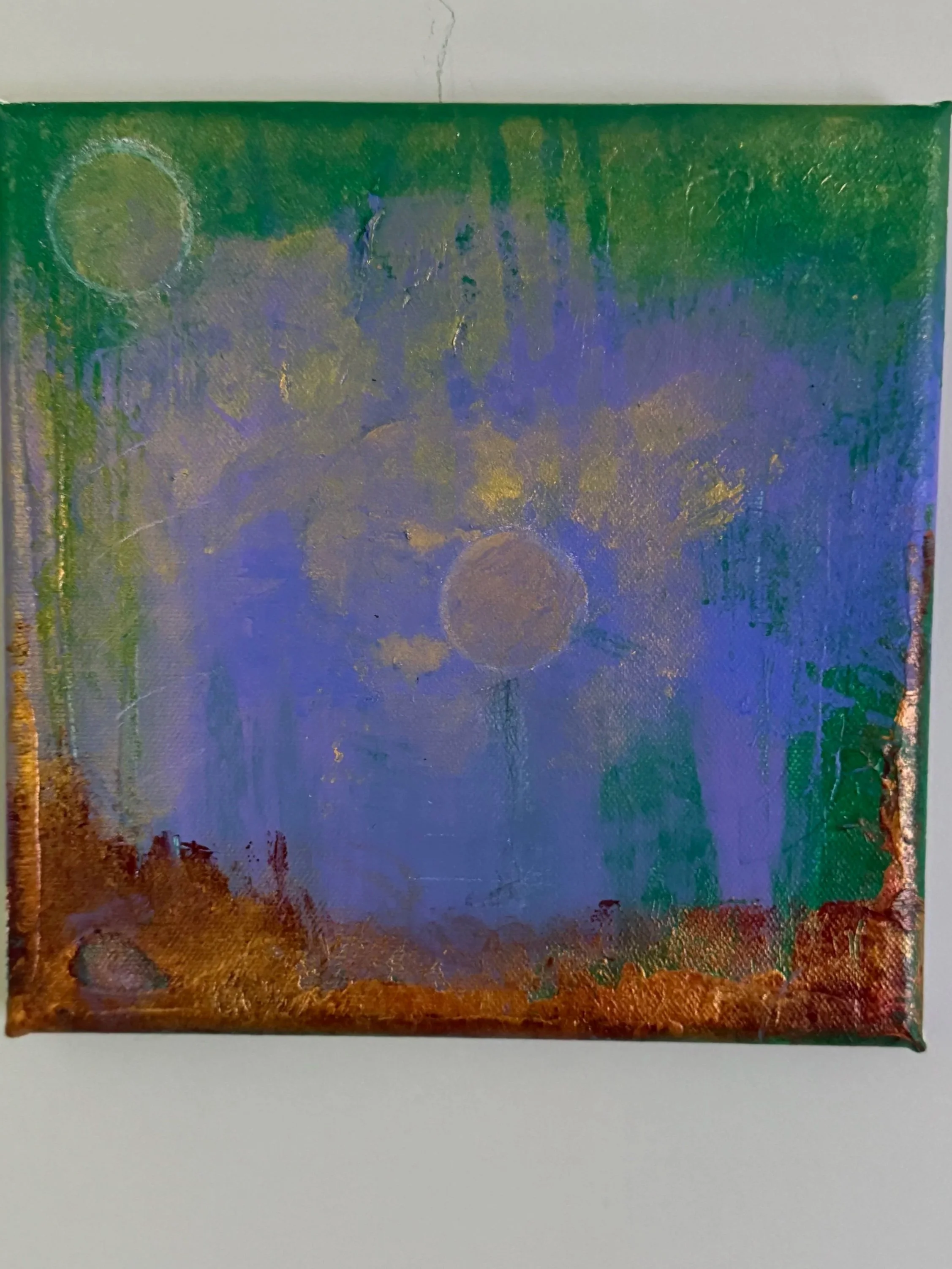 She Brings the Moons (2026)