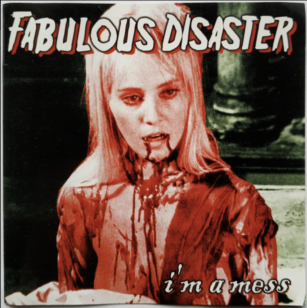 I'm A Mess EP (2004)