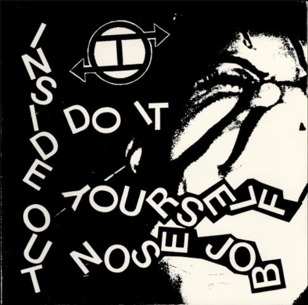 Do It Yourself Nose Job EP (1990)