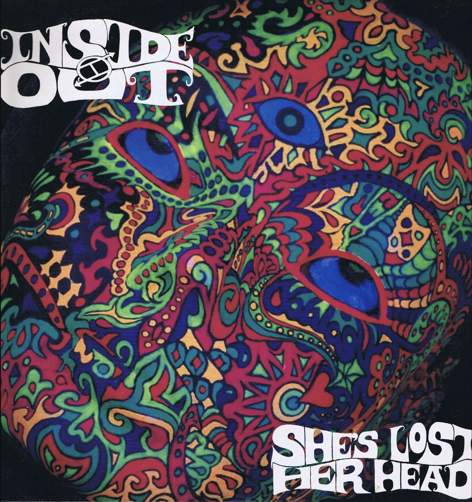She's Lost Her Head (1991)