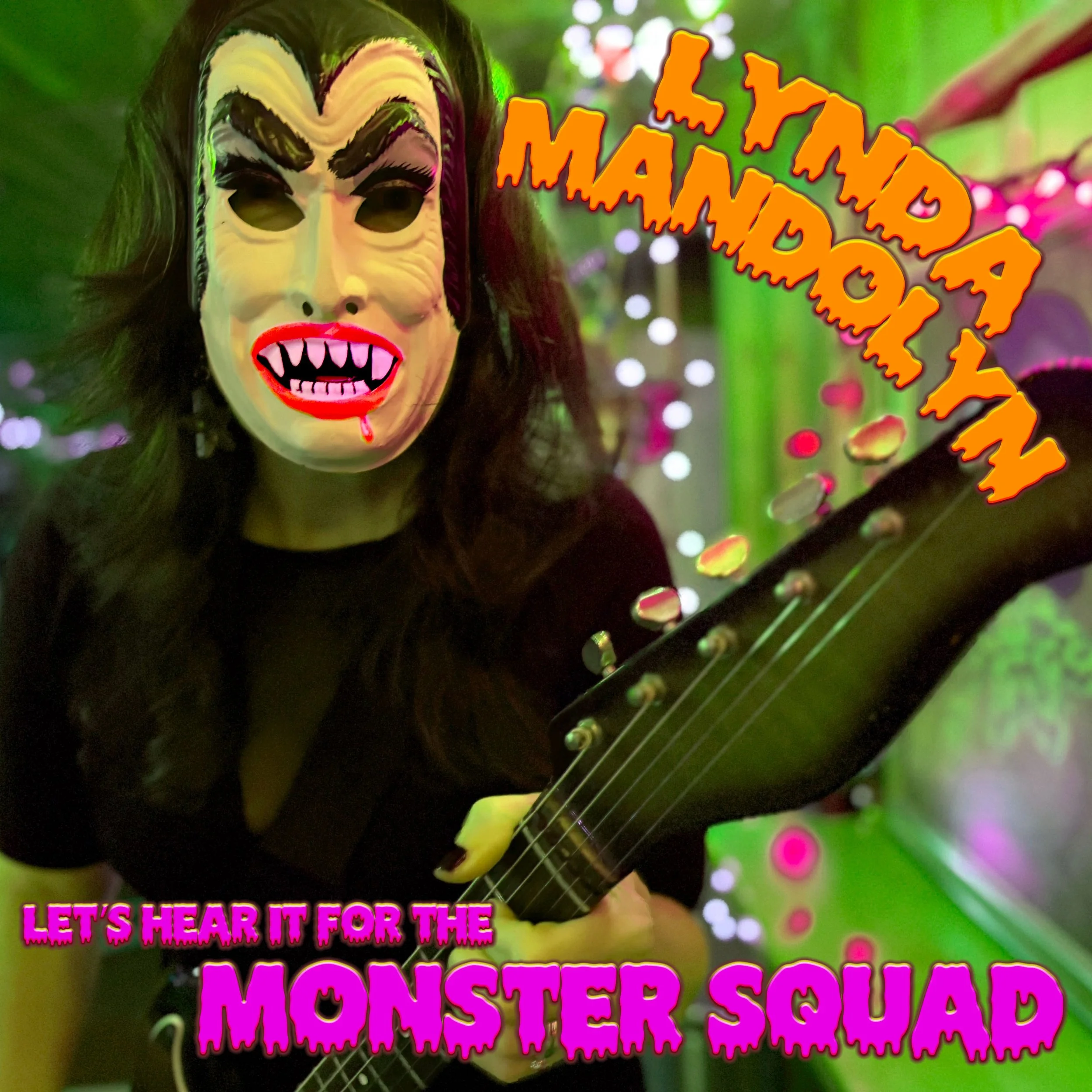 Let's Hear it for the Monster Squad