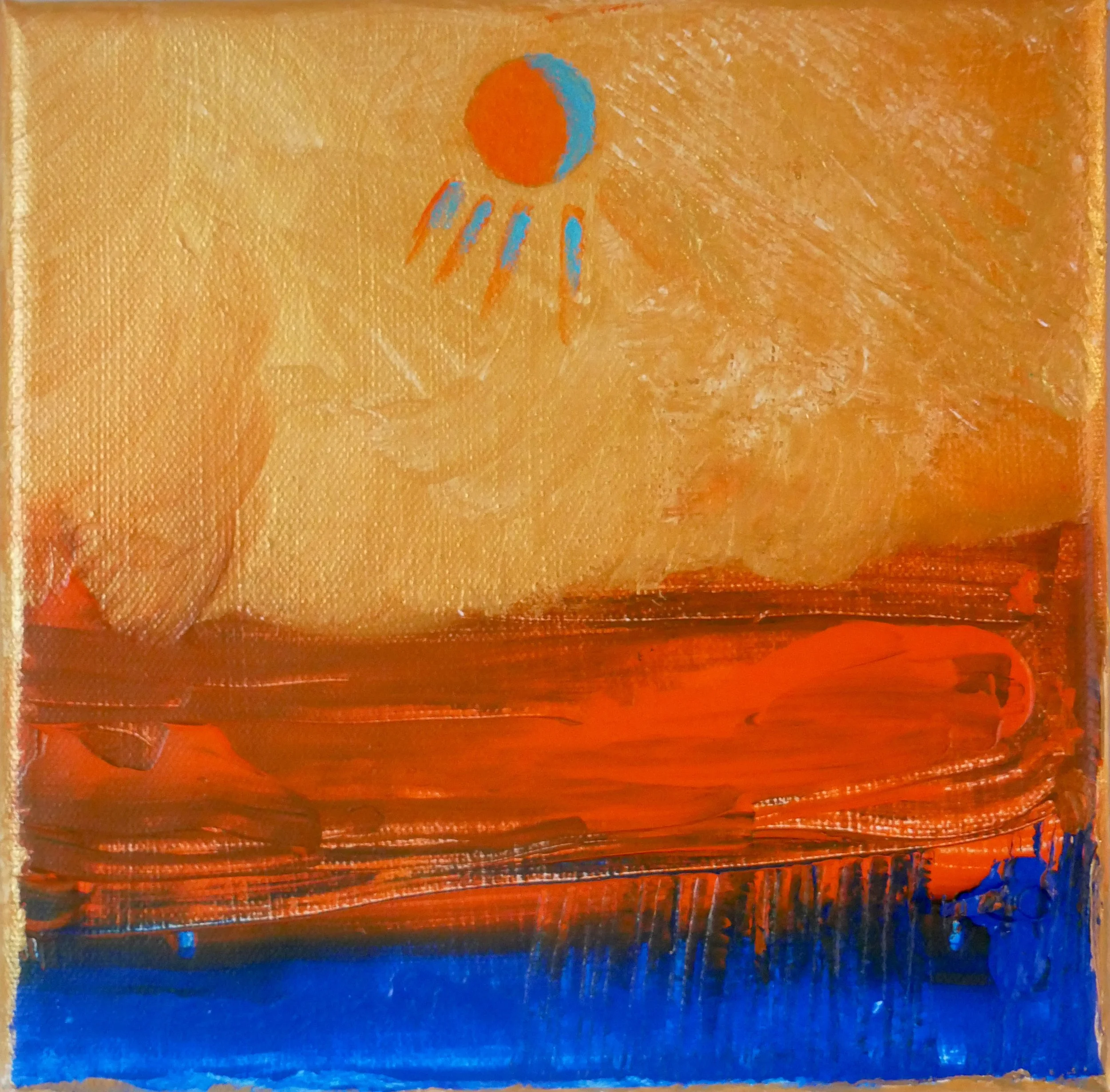 Aten: Sun Disk (2026)