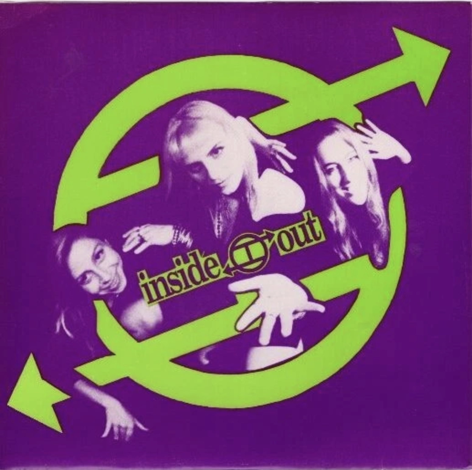 Mine To Forget b/w Blood Red Smile Tattoo (1993) 