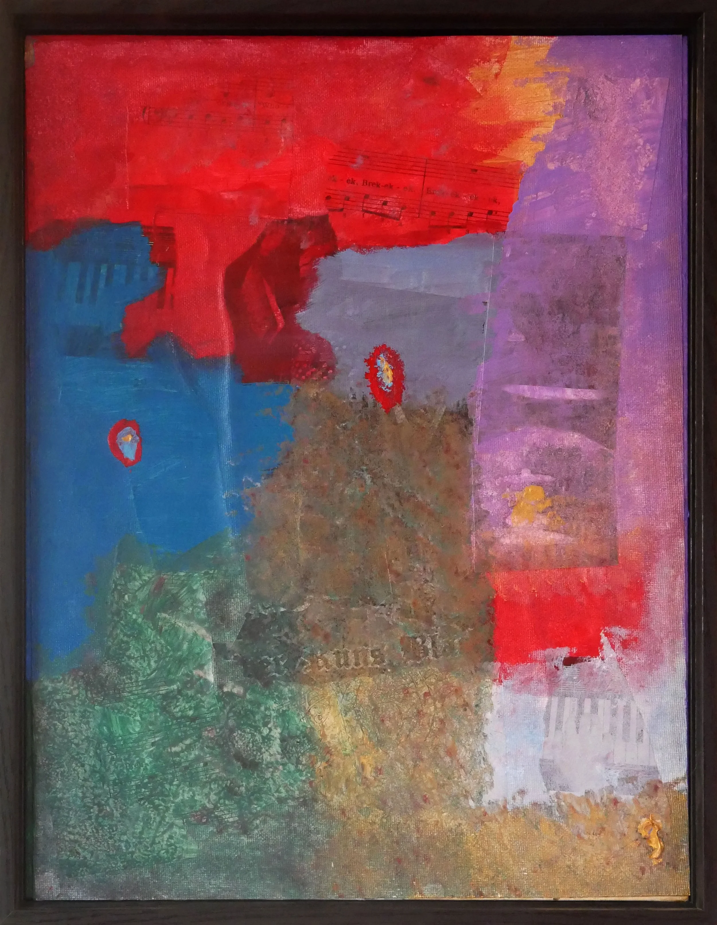 Glorious Din. (2026)--SOLD