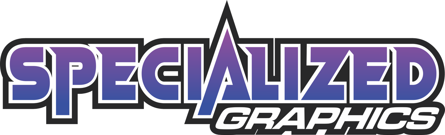 Specialized Graphics