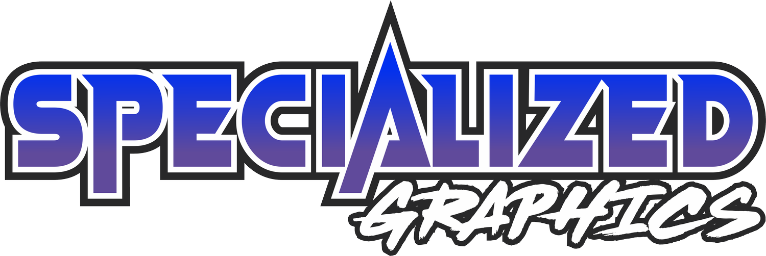 Specialized Graphics