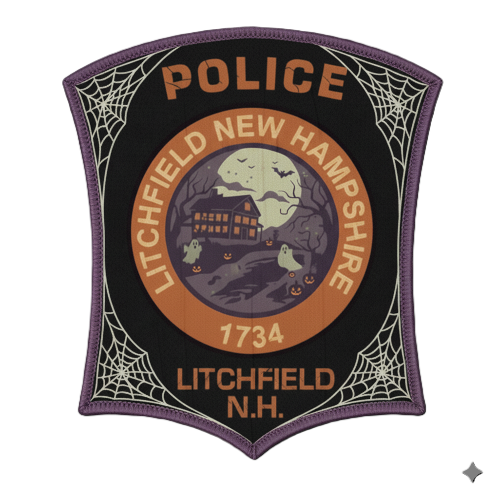 Halloween Patch