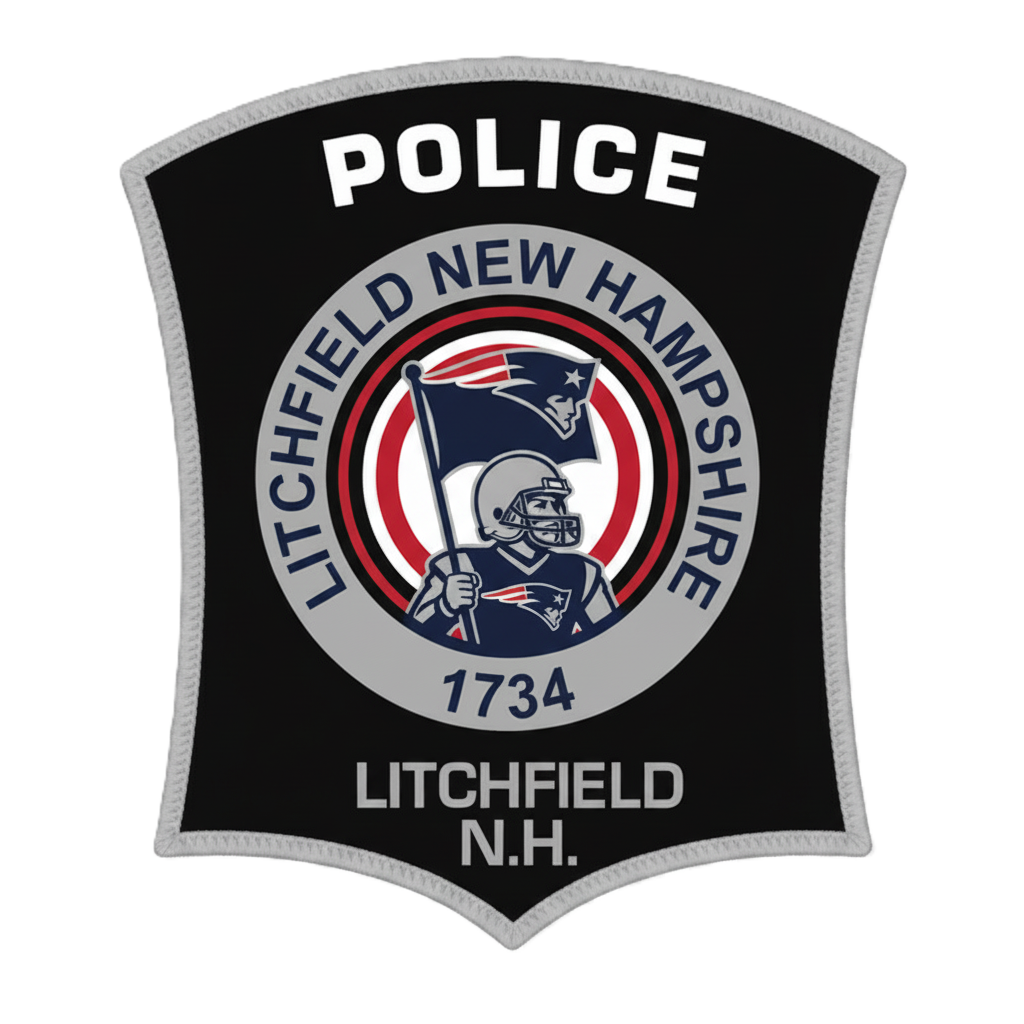 Patriots Patch
