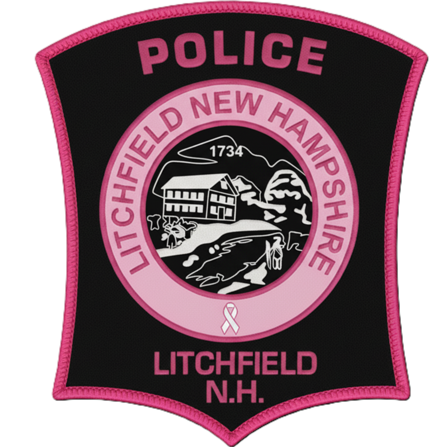 Breast Cancer Awareness Patch