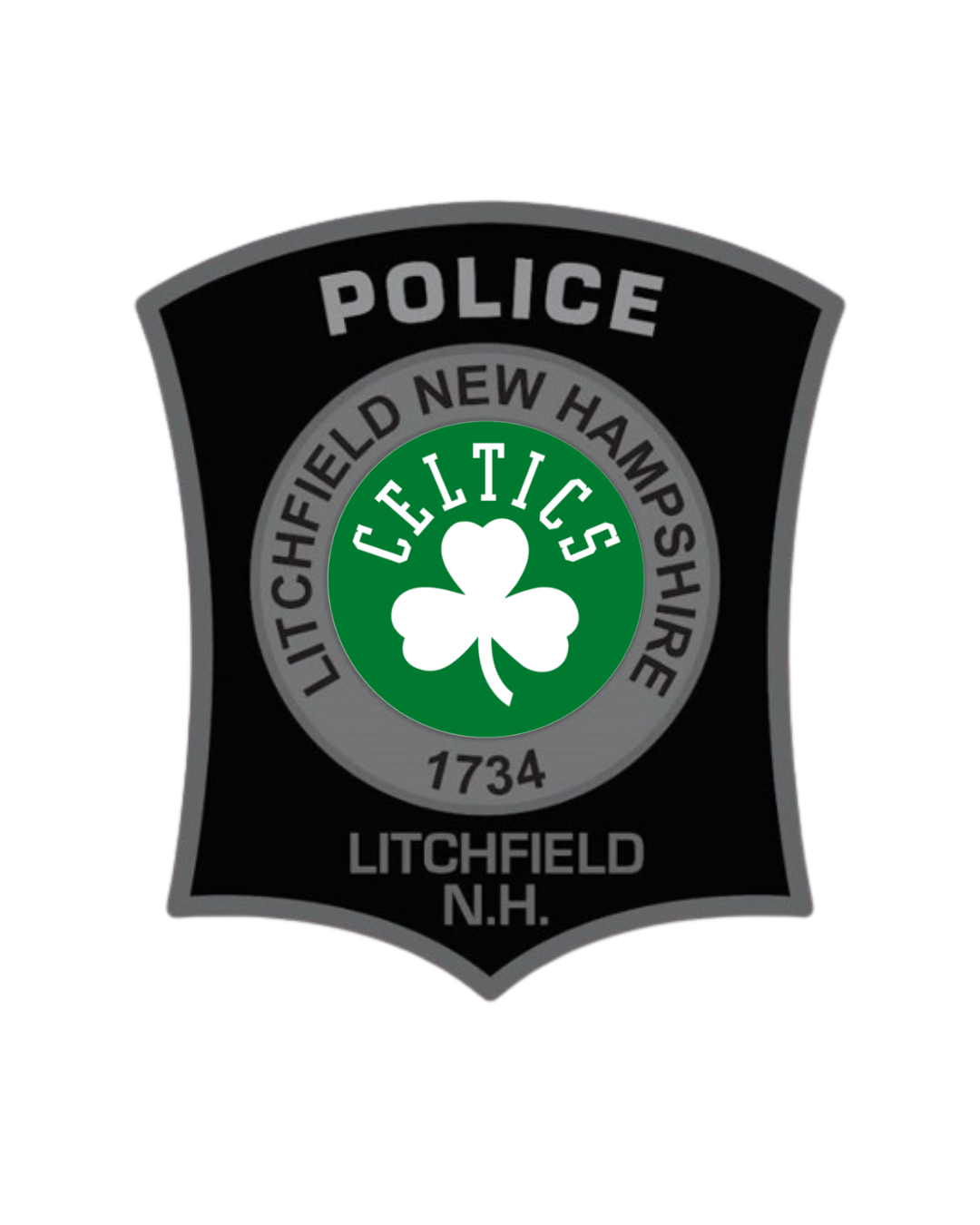 Boston Celtics Patch