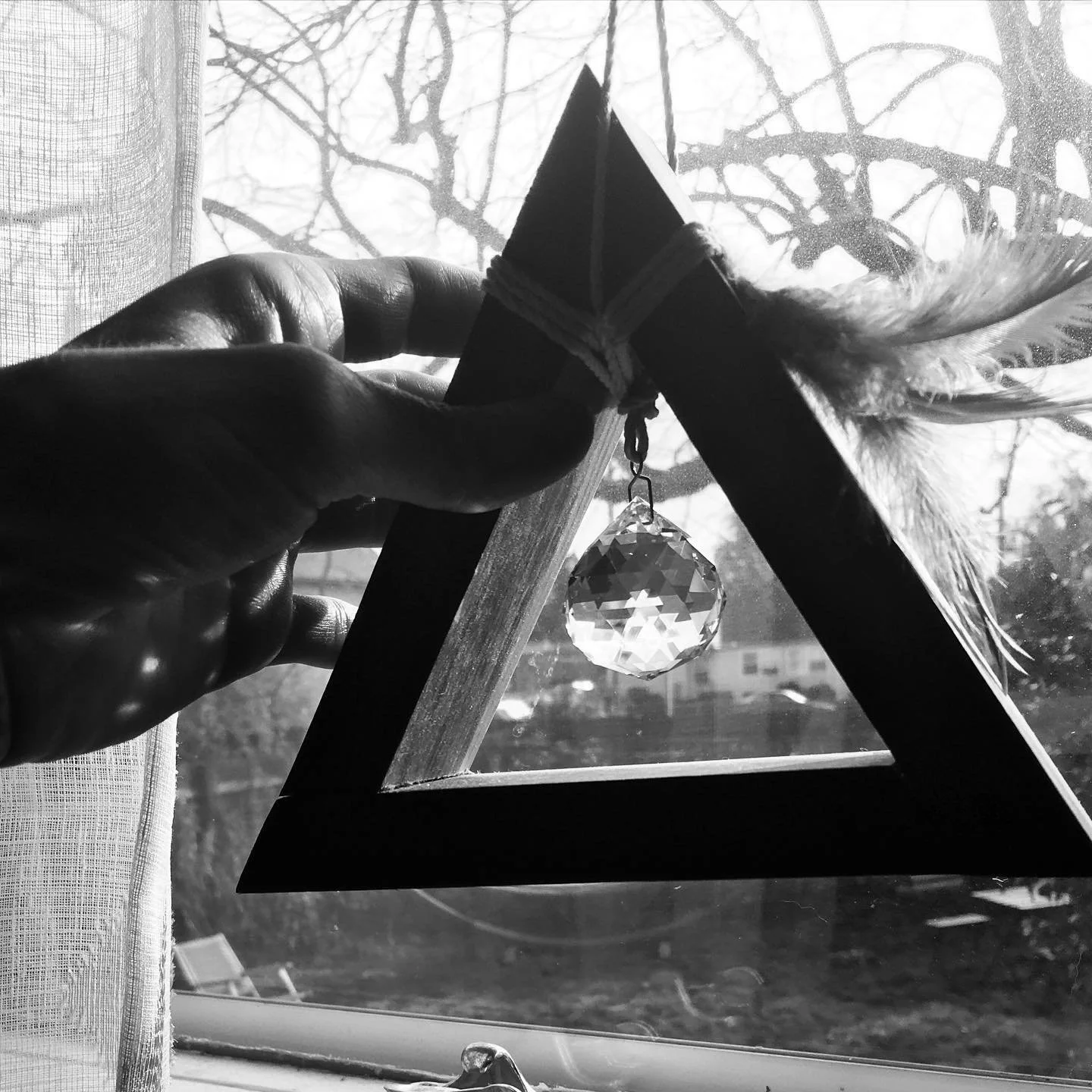 Shatter the light to reveal the soul