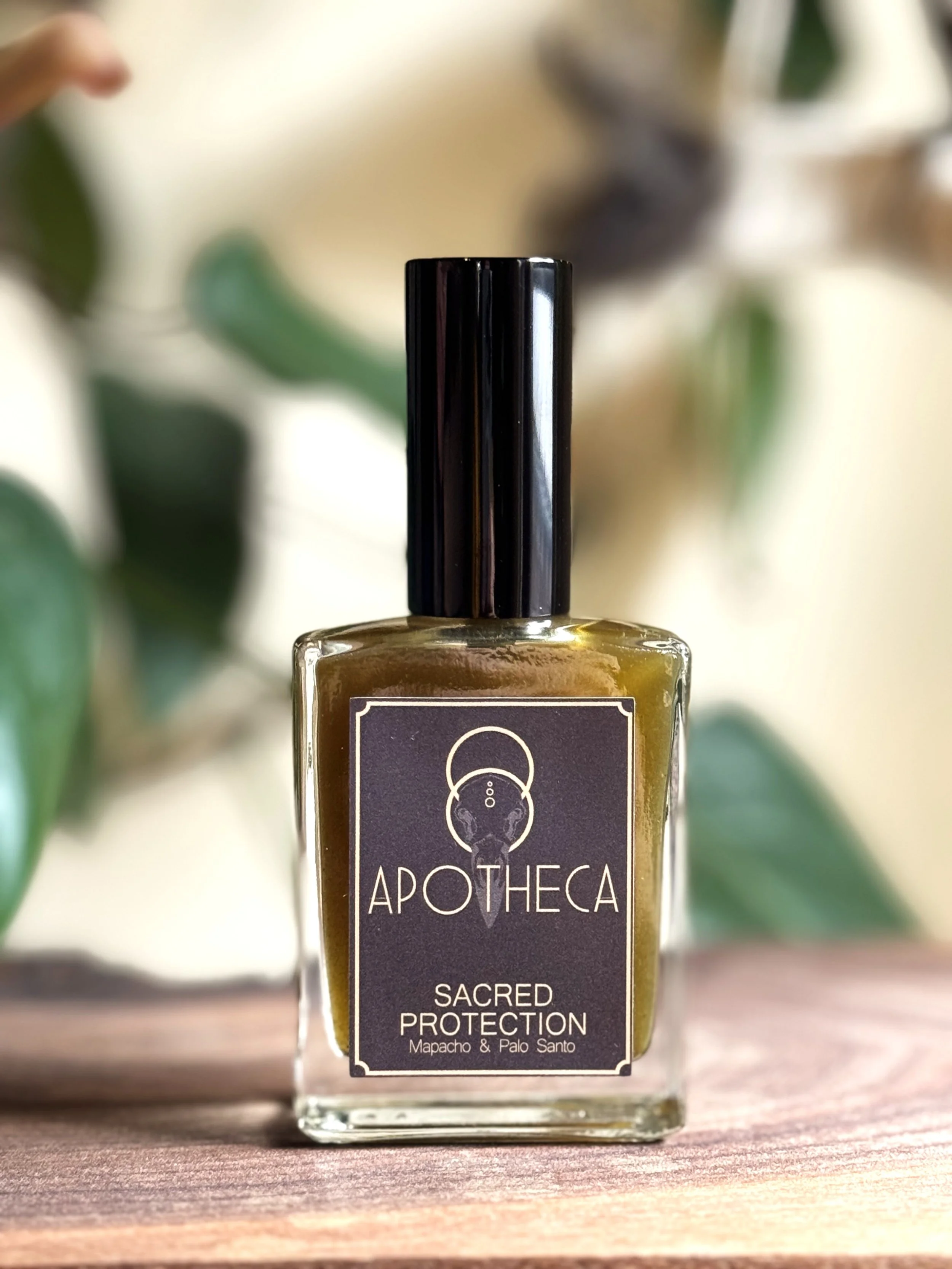 Sacred Protection
