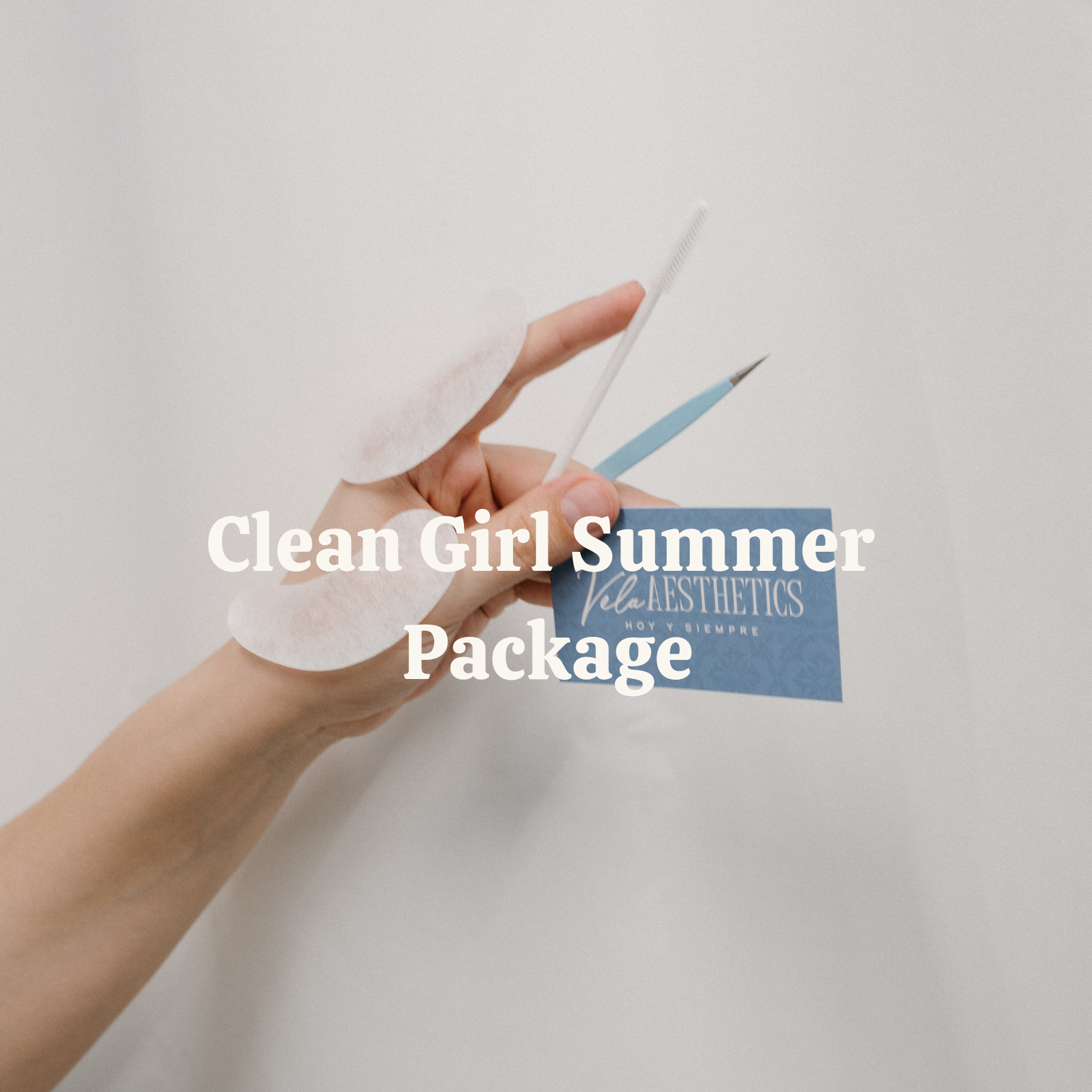 Clean Girl Summer Package