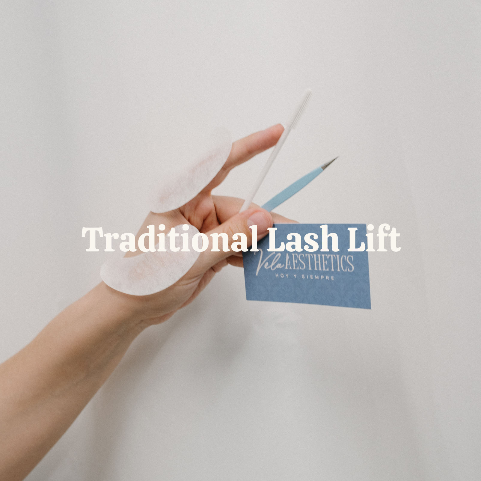 Traditional Lash Lift