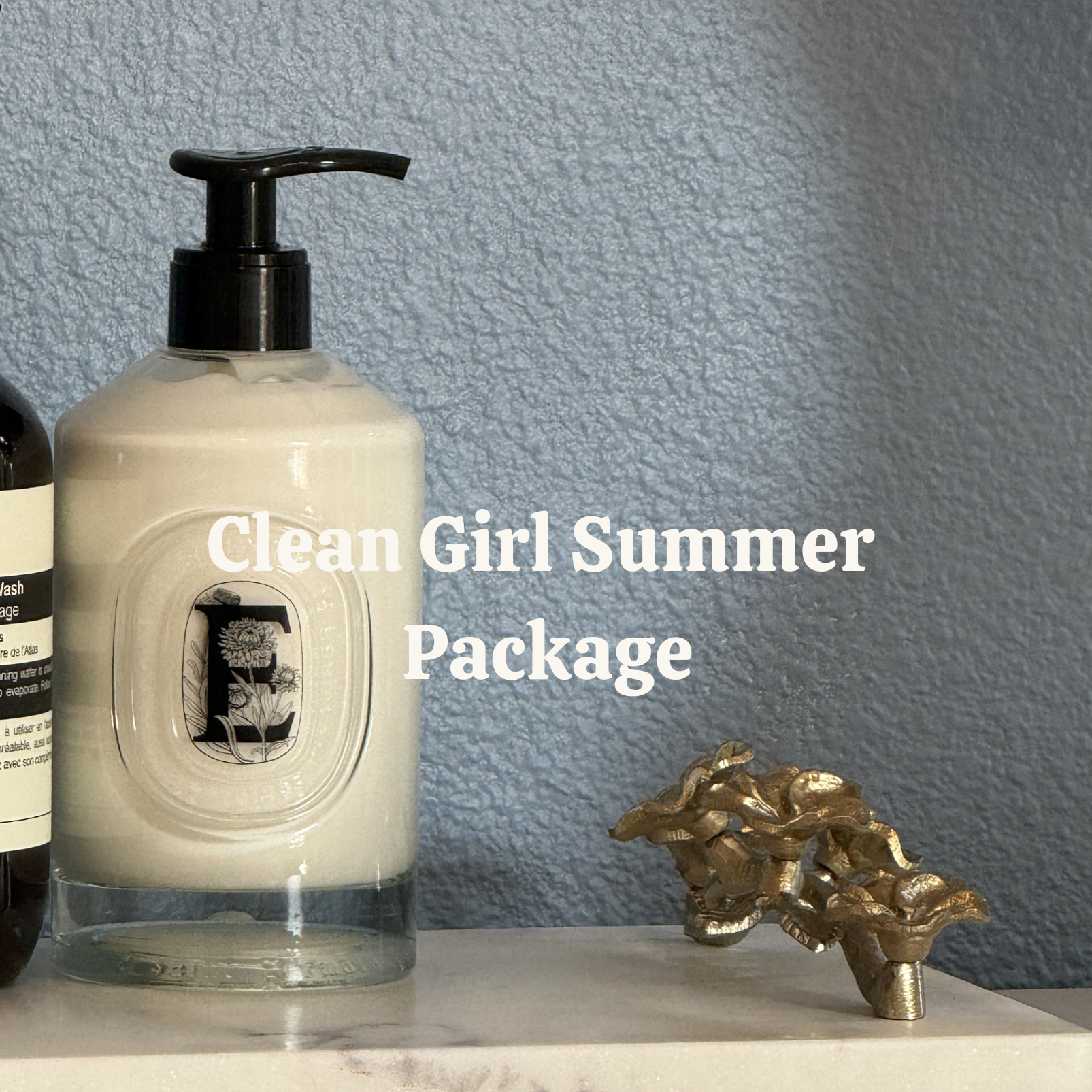 Clean Girl Summer Package