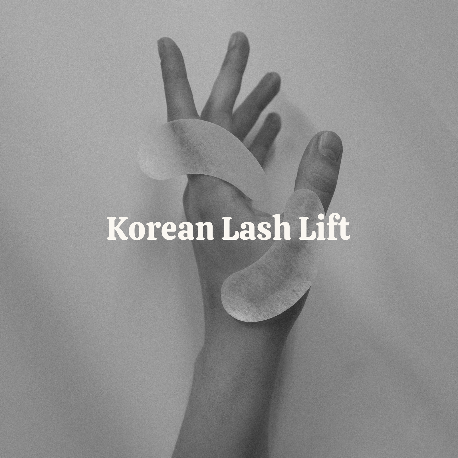 Korean Lash Lift
