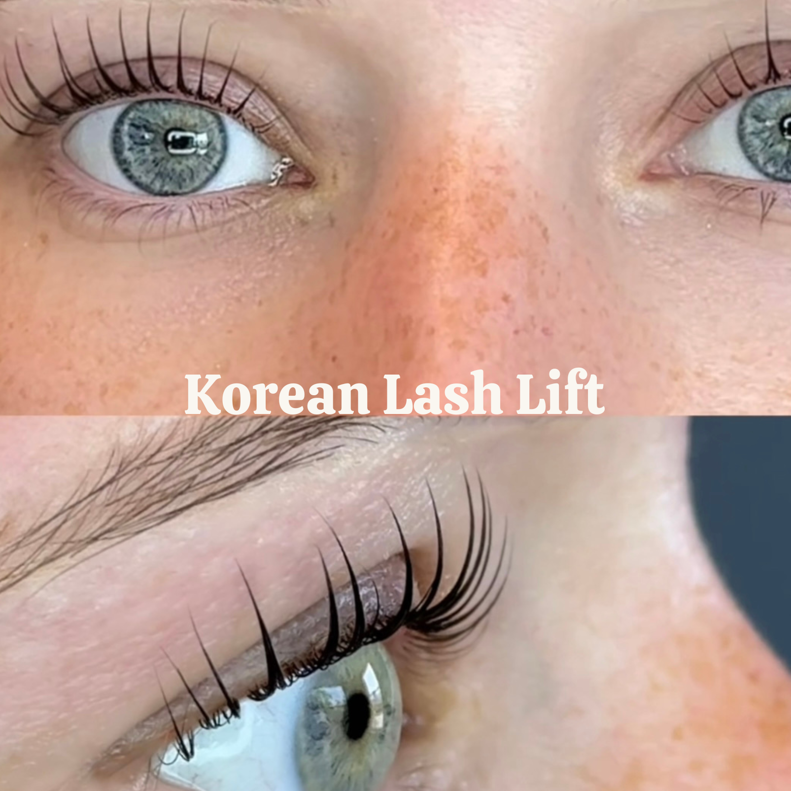 Korean Lash Lift