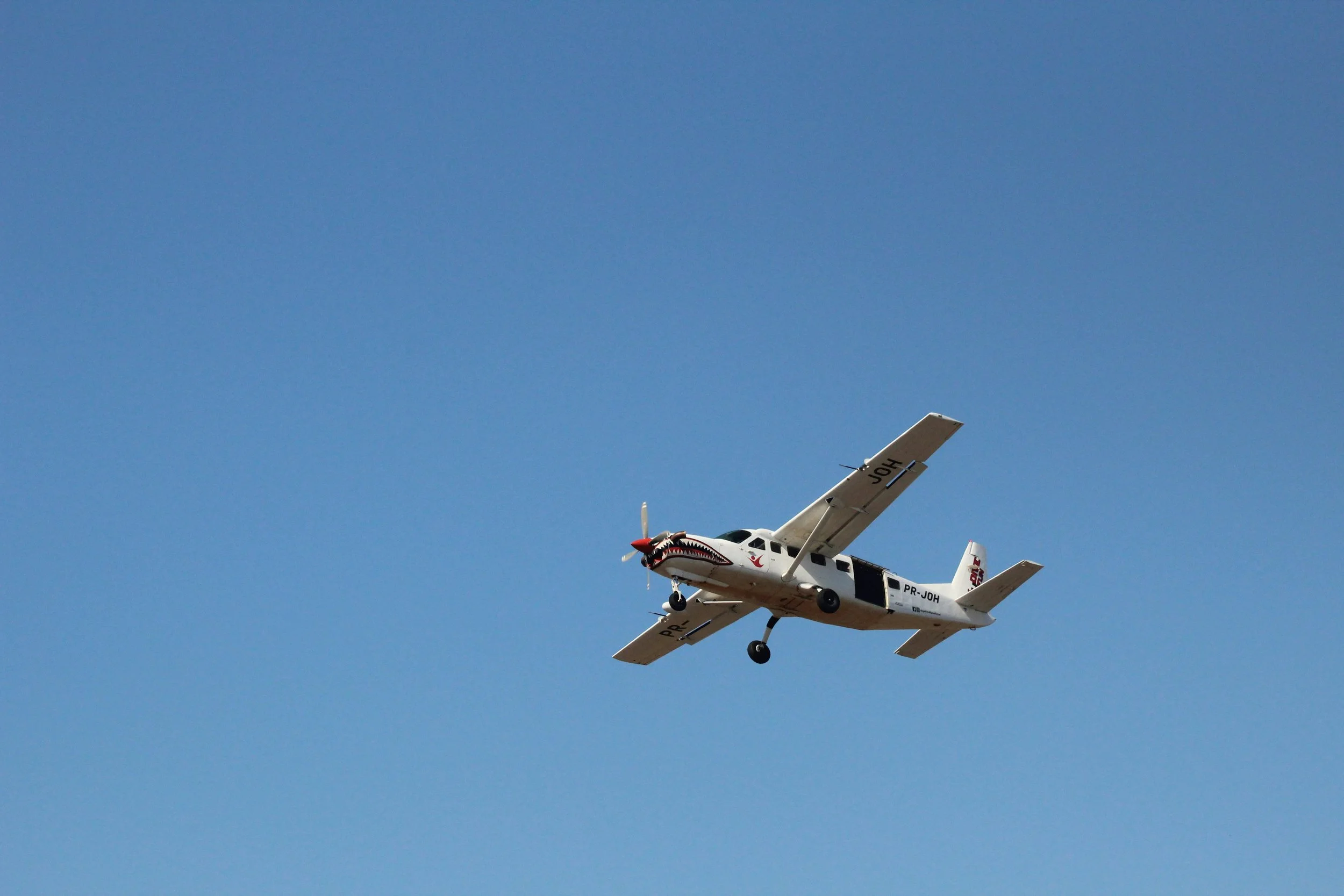 Learning to fly in rural areas