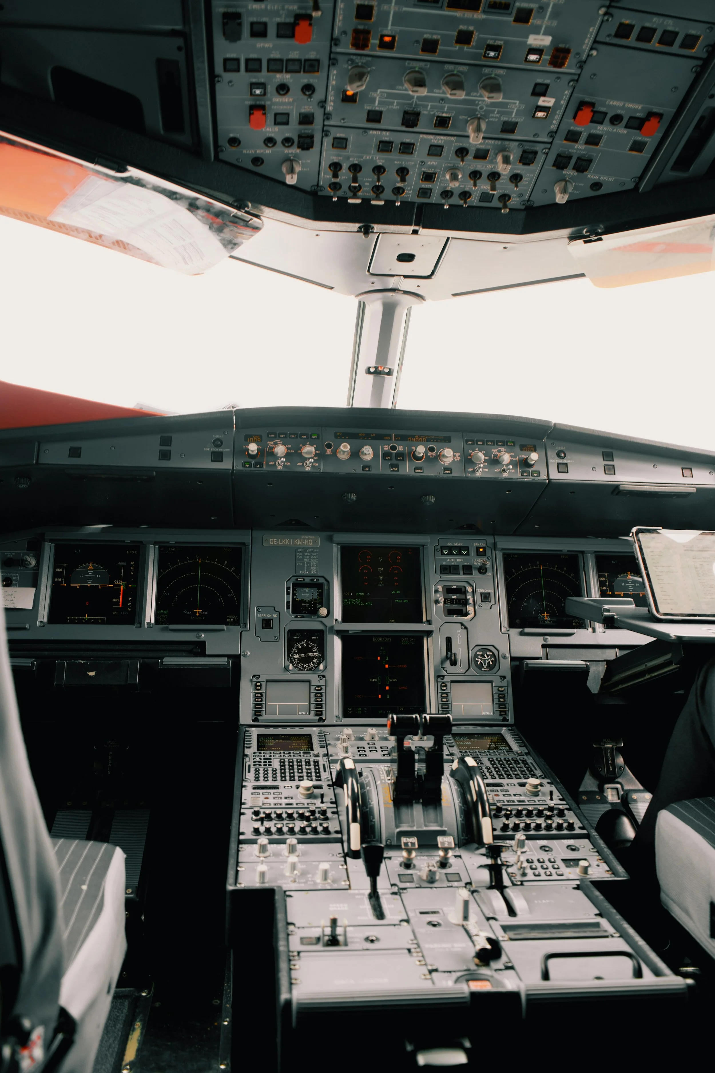 Airbus Cockpit
