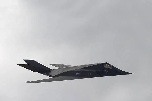 Lockheed F-117 Nighthawk