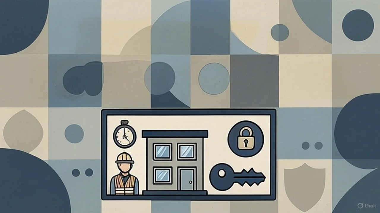 Security and Access Control