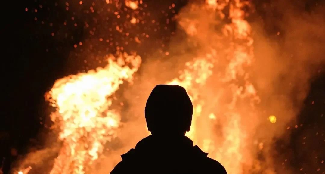 Why You're Sweating the Small Stuff When the World is on Fire