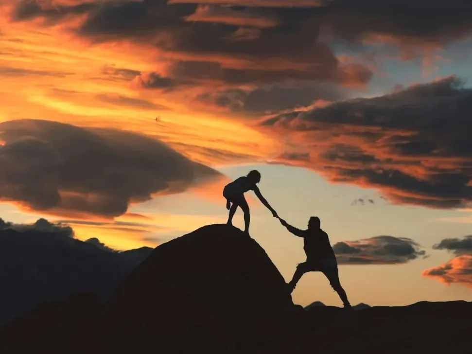 How Not Asking for Help Actually Makes You Kind of an Asshole