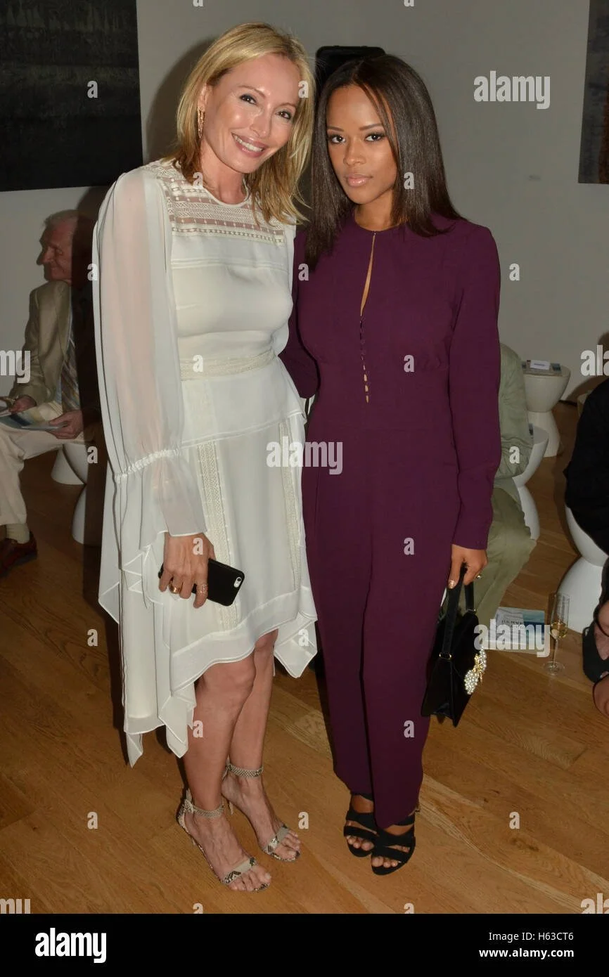 lubov-azria-and-serayah-attends-the-bcbg-max-azria-resort-2016-collections-H63CT6.jpg
