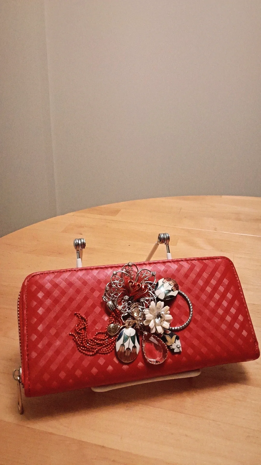 "Lisa" Clutch