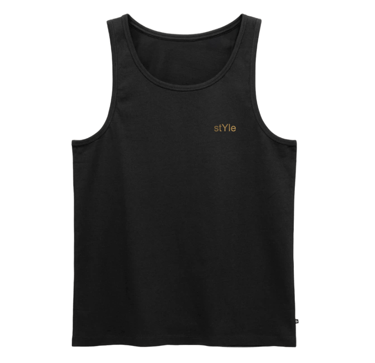 Tank Top for men - Athleisure Collection