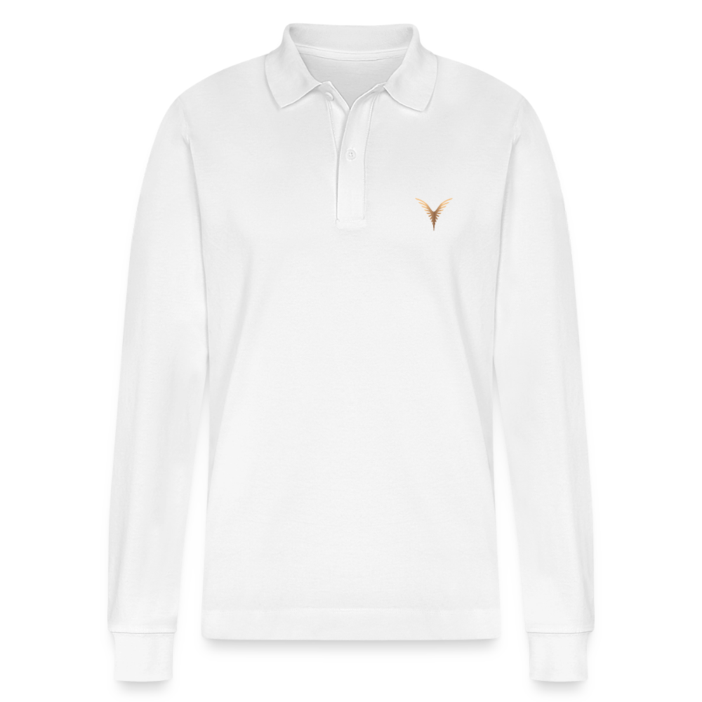Long Sleeves Polo for men