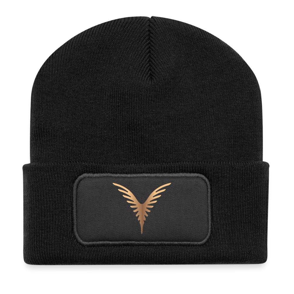 Patch Beanie