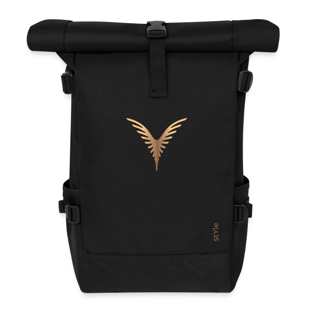 Roll-top BackPack 22L