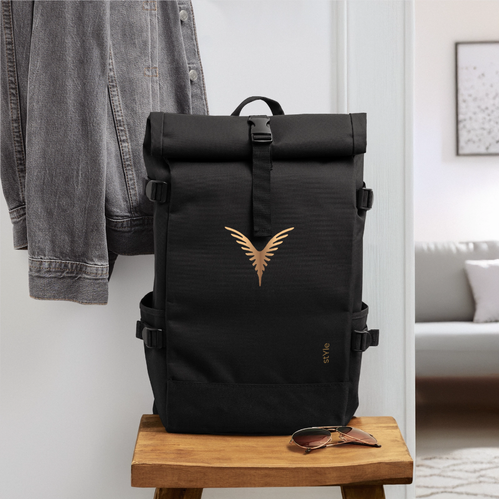 Roll-top BackPack 22L