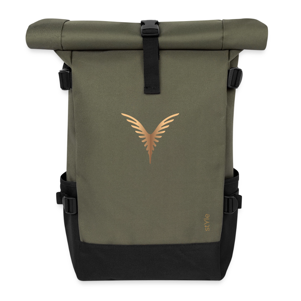 Roll-top BackPack 22L