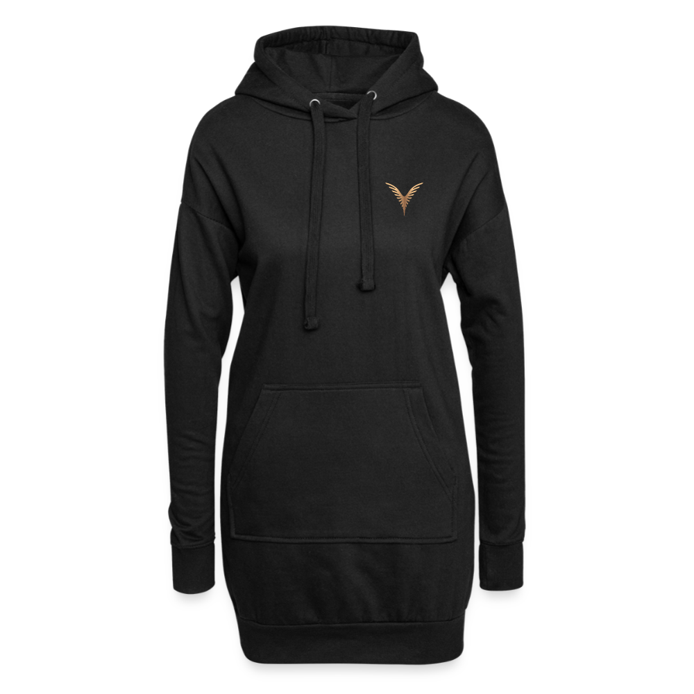 Hoodie-dress