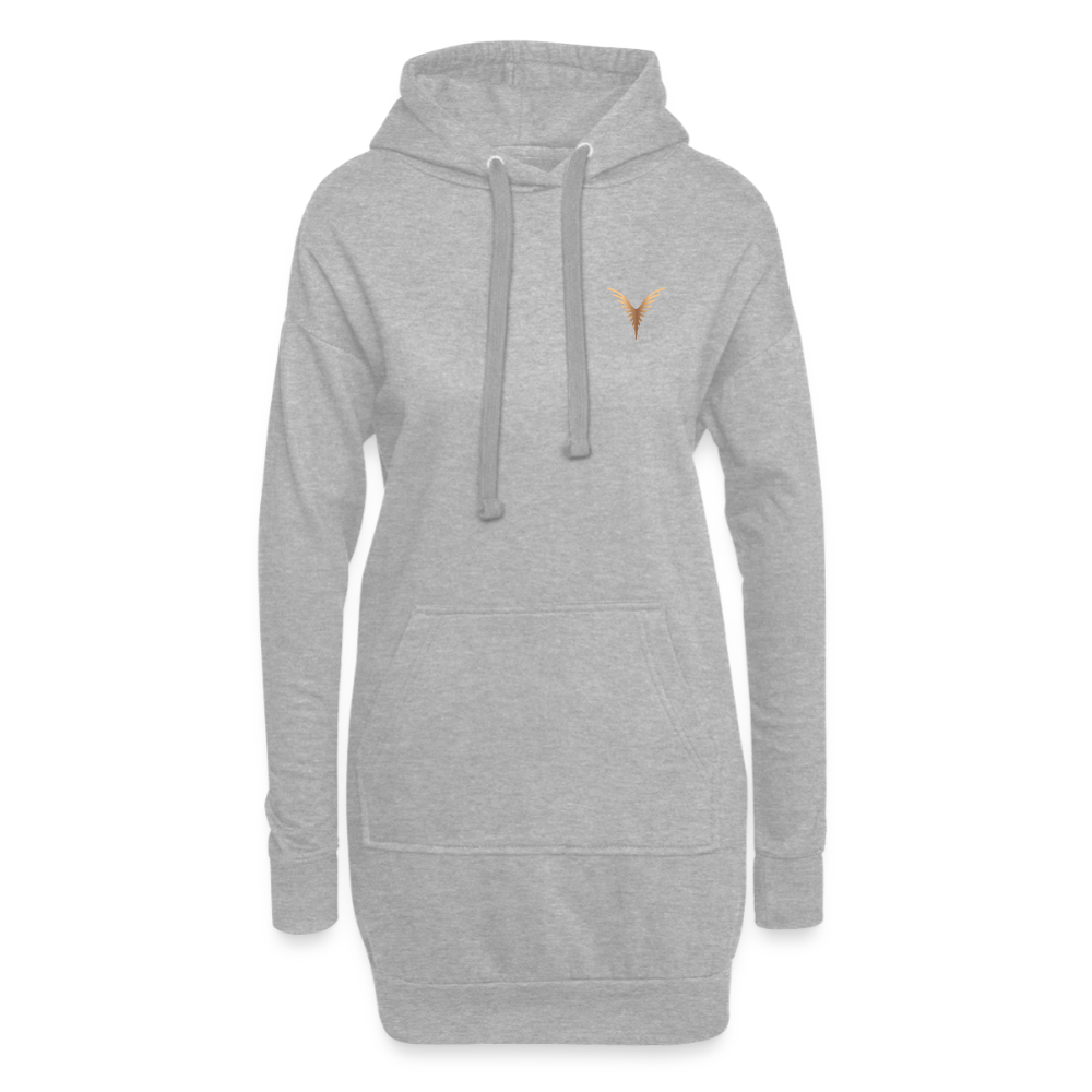 Hoodie-dress