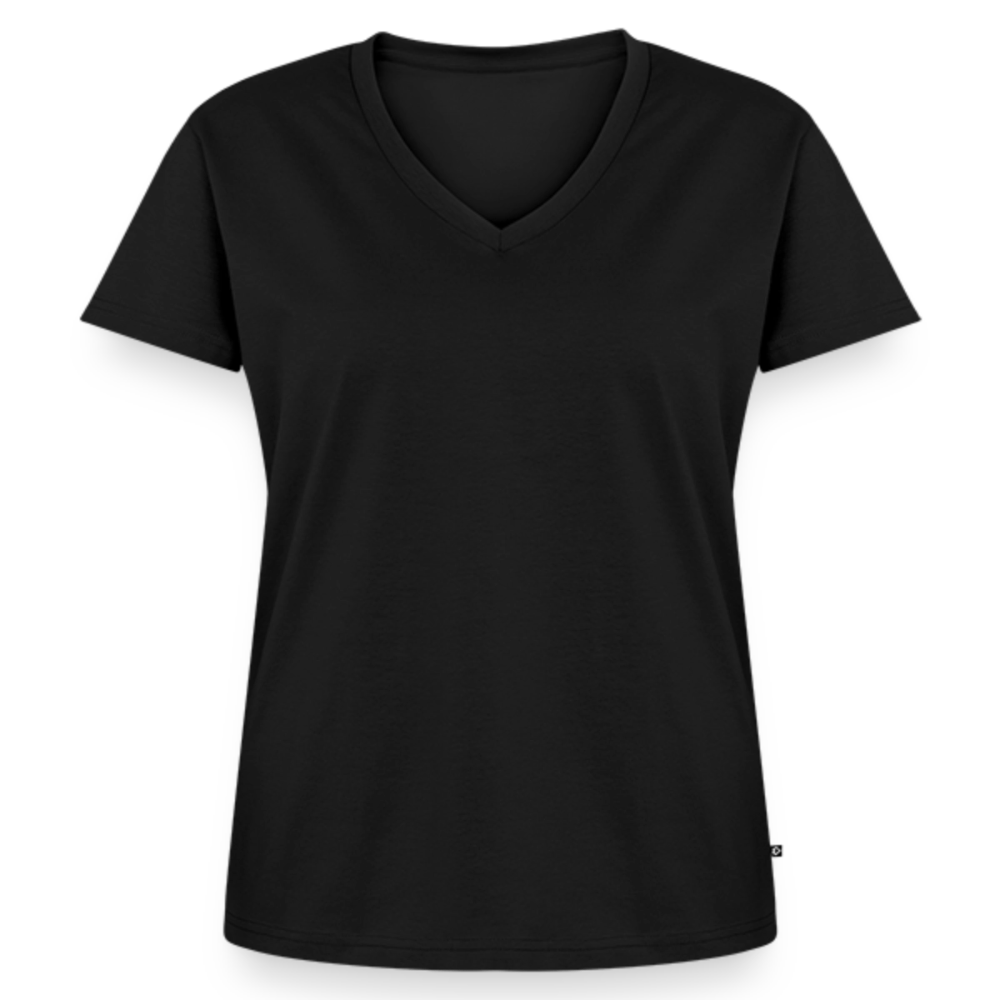 Short Sleeves V T-shirt