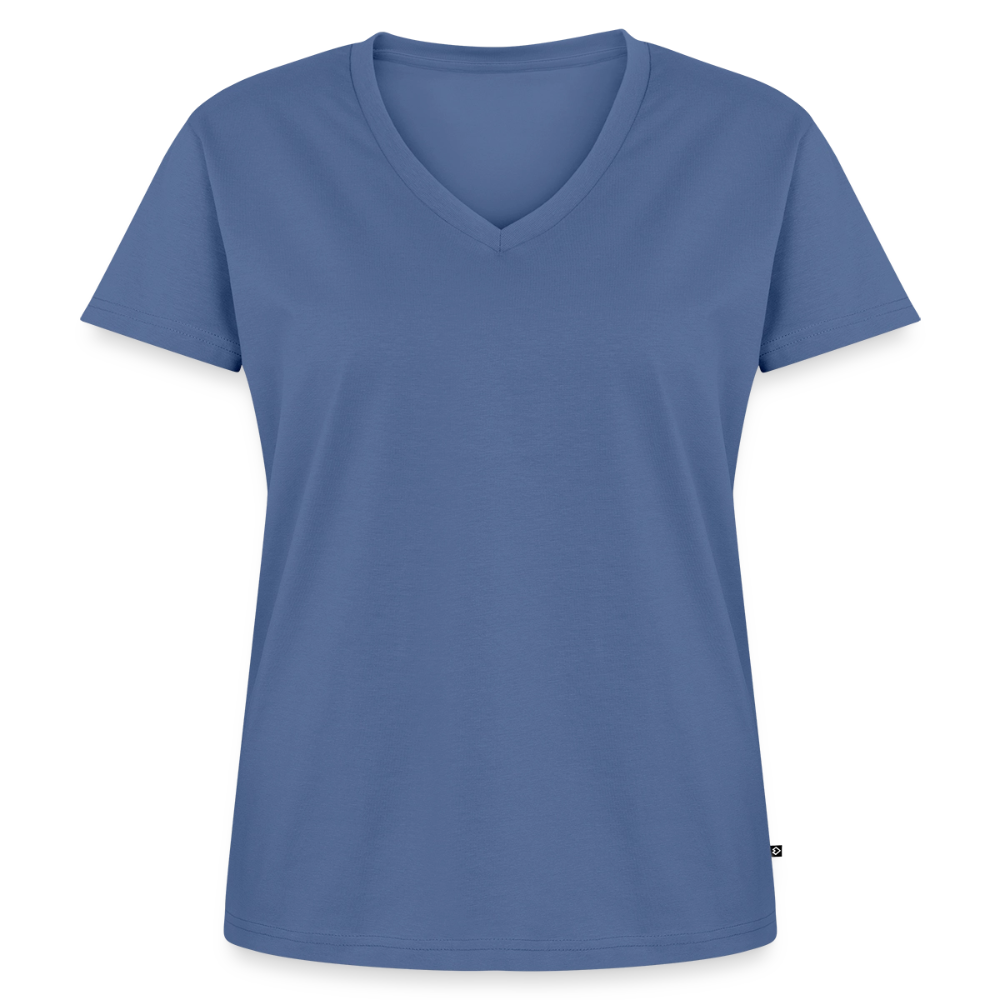 Short Sleeves V T-shirt